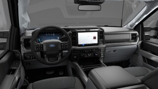 2027 Ford Super Duty® Internal Image 2